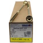 Konstrukciniai medsraigčiai padidinta TX galva StarDrive GPR SCHMID - Image 3