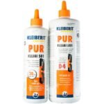 KLEIBERIT PUR 501.0  1kg - skysti poliuretaniniai klijai