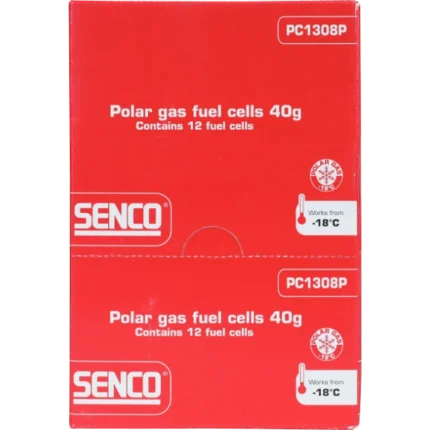 SENCO PC1308P - Dujų balionėlis (40 g.)