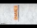 SPECIALIST+ įvarų kaliklis HAMER
