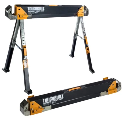 ToughBuilt TB-C700 - Statybinis darbastalis / ožys (komplektas/2 vnt.)