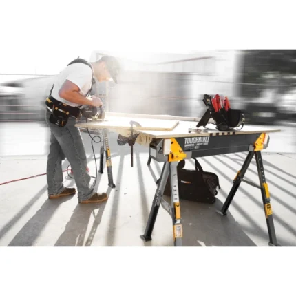 ToughBuilt TB-C700 - Statybinis darbastalis / ožys (komplektas/2 vnt.)