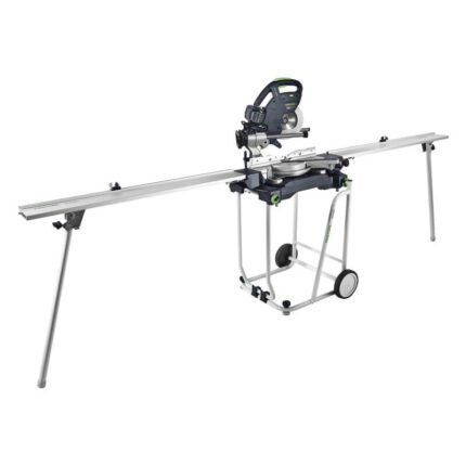Skersinio pjovimo staklės Festool KS 60 E-UG-Set/XL KAPEX