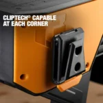 ToughBuilt TB-WB700 - Sulankstomas darbo stalas