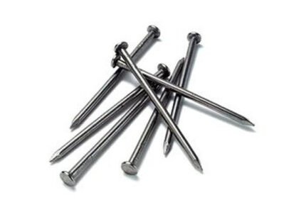 Vinys statybinės cinkuotos