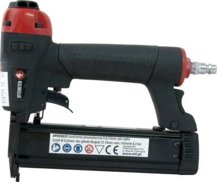 4PRO0635 - Smeigių kalimo įrankis (0.6 mm) (12 - 35 mm) (23 ga)