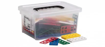 Harpun BrickMix L - Reguliavimo kaladėlių rinkinys (120 mm) (90 vnt)