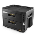 TOUGHBUILT StackTech - 2 stalčių dėžė