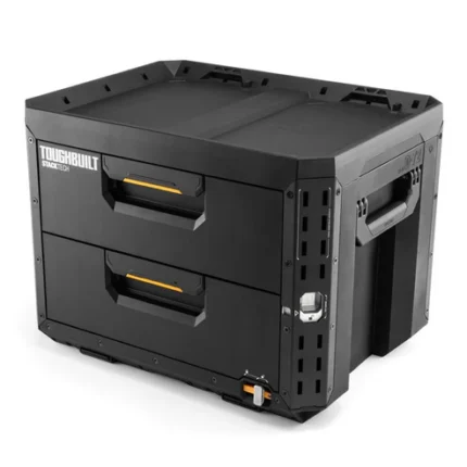 TOUGHBUILT StackTech - 2 stalčių dėžė