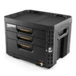 TOUGHBUILT StackTech – 3 stalčių dėžė