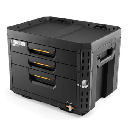 TOUGHBUILT StackTech – 3 stalčių dėžė
