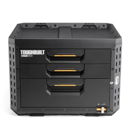 TOUGHBUILT StackTech – 3 stalčių dėžė
