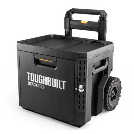 TOUGHBUILT StackTech - 1 stalčiaus dėžė su ratukais