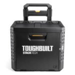 TOUGHBUILT StackTech - 1 stalčiaus dėžė su ratukais