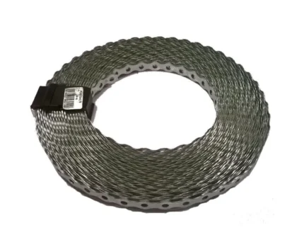 Montažinės perforuotos juostos