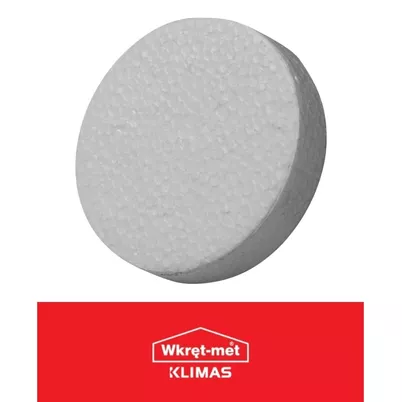 Neoporo dangtelis 67mm KSG, WKRET-MET pilka 1000vnt.