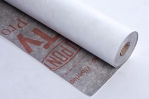 Rekomenduojame su Tyvek® lipnia juosta suklijuoti plėvelės sujungimus, taip užtikrinant nelaidžią vandeniui ir vėjui konstrukciją. Pavadinimas: 2508B Tyvek® Pro Medžiagos sudėtis: HD - PE & PP (aukšto tankio polietilenas su polipropilenu)