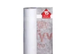 ekės ženklas: DuPont Dviejų sluoksnių kvėpuojanti plėvelė su integruota lipnia juosta. Skirta stogui ir sienoms. Funkcinio sluoksnio storis - 175 mkr. Garantija 15 metų.