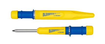 Bleispitz - magnetinis gilių skylių žymeklis