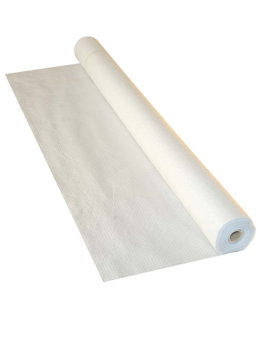 Garo izoliacinė plėvelė MASTERFOL SOFT W 100 g/m2 (1,5mx50m)